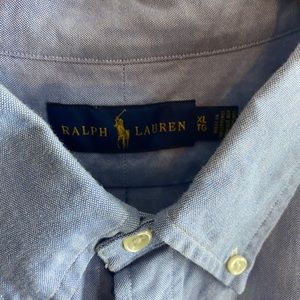 Ralph polo XL